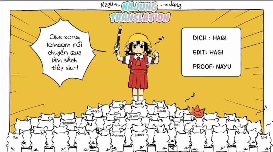Chie Aru Koibito - Chương 17.5 - ảnh 18