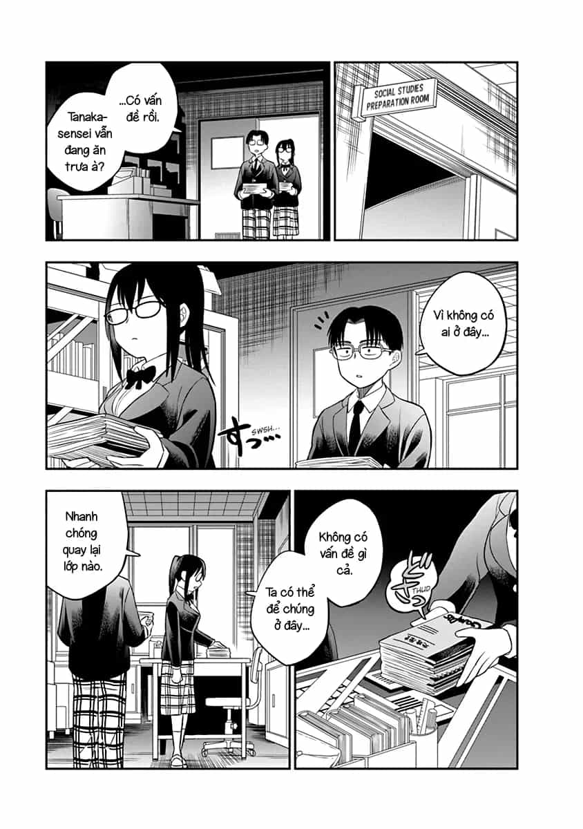 Chie Aru Koibito - Chương 2 - ảnh 11