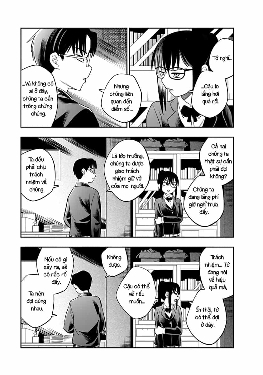 Chie Aru Koibito - Chương 2 - ảnh 13