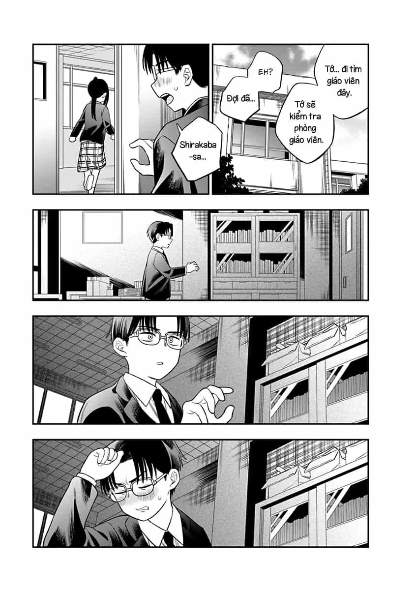 Chie Aru Koibito - Chương 2 - ảnh 17