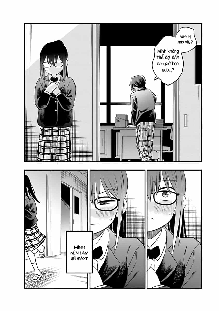 Chie Aru Koibito - Chương 2 - ảnh 18