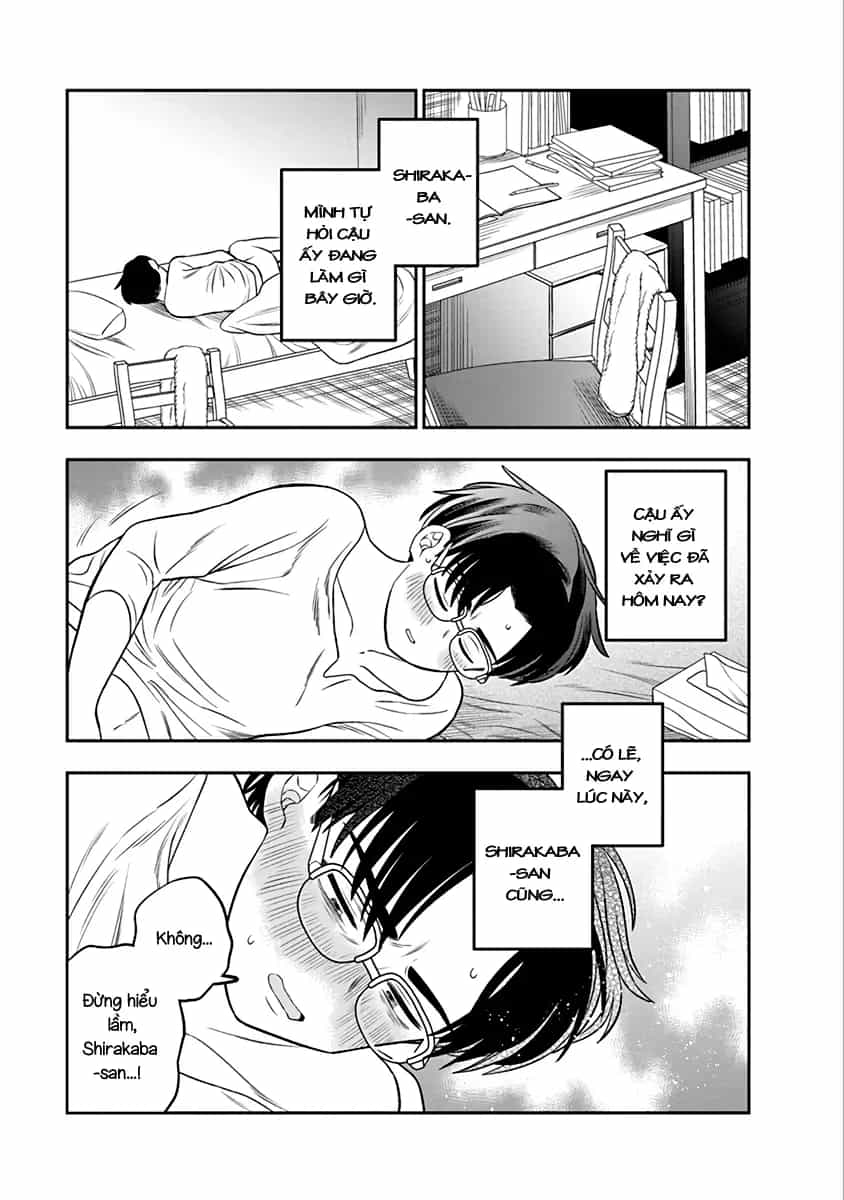 Chie Aru Koibito - Chương 4 - ảnh 17