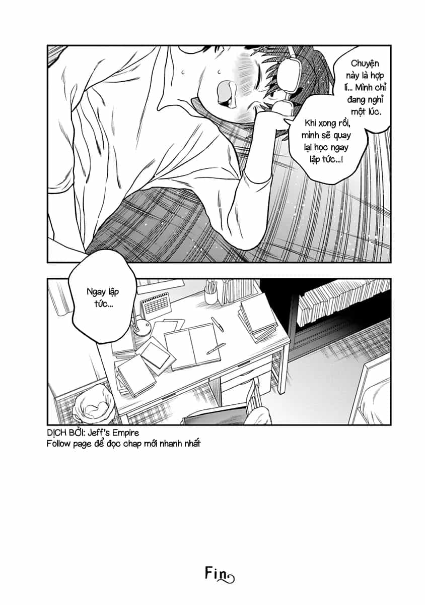 Chie Aru Koibito - Chương 4 - ảnh 18
