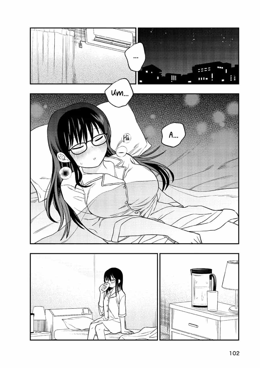 Chie Aru Koibito - Chương 5 - ảnh 11
