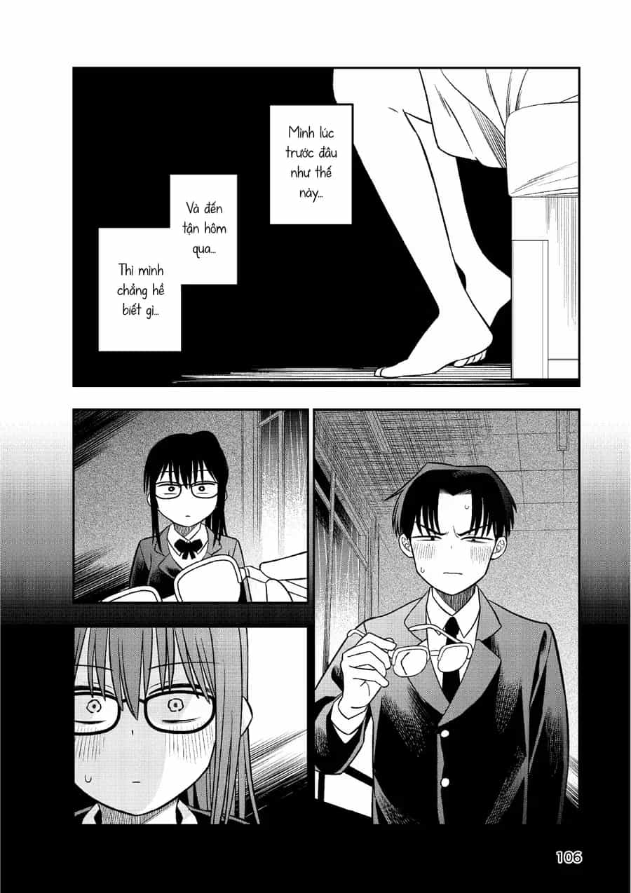 Chie Aru Koibito - Chương 5 - ảnh 15