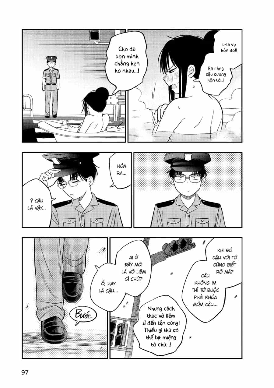 Chie Aru Koibito - Chương 5 - ảnh 6