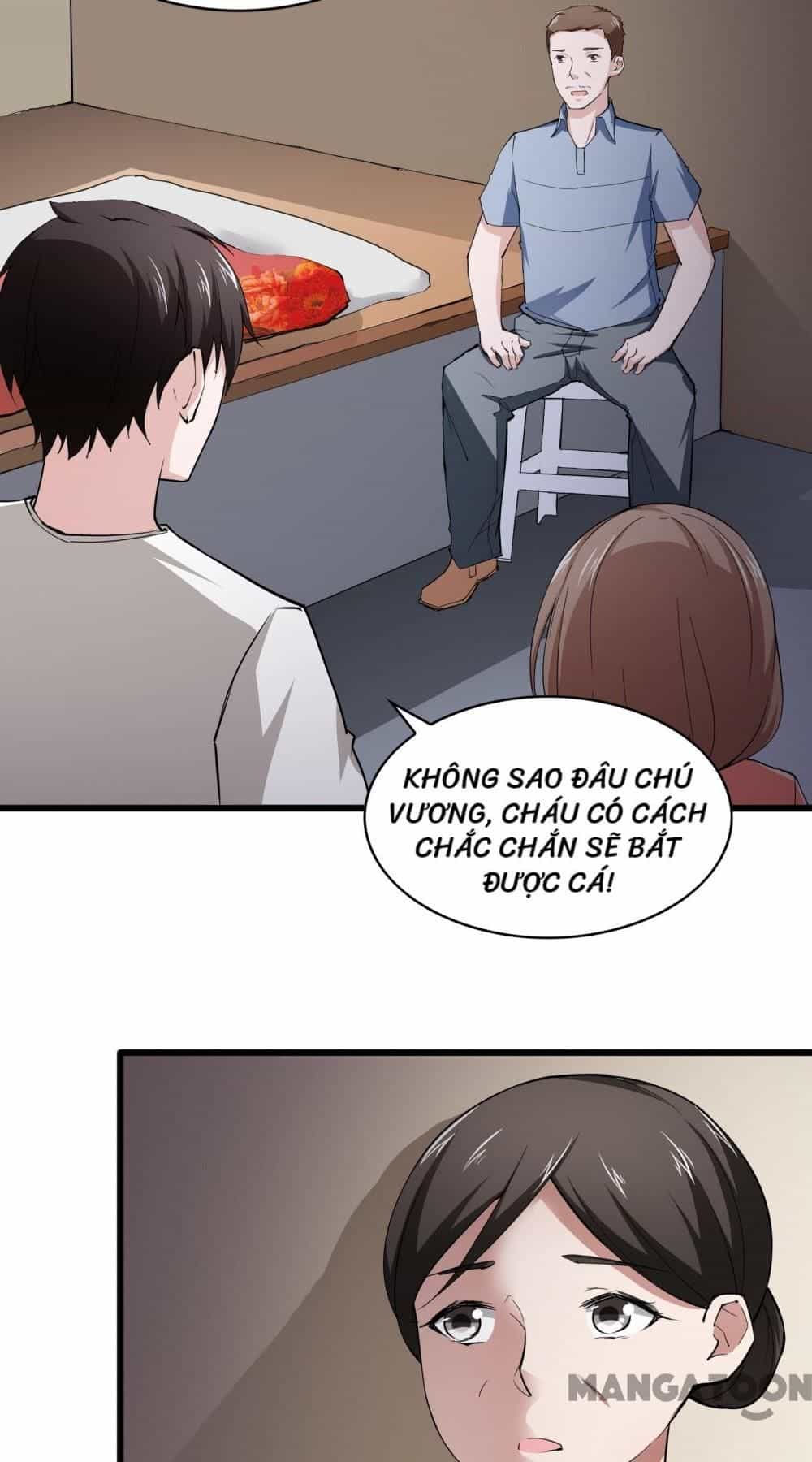 Chiếc Điện Thoại Thần Kỳ - Chương 11 - ảnh 13