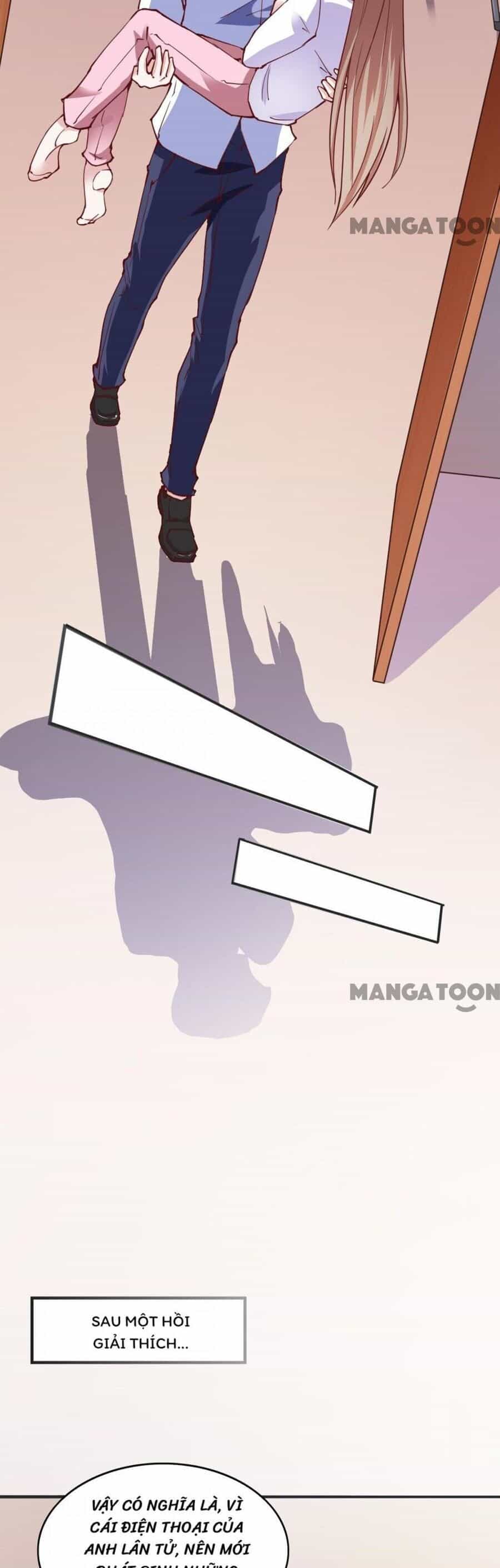 Chiếc Điện Thoại Thần Kỳ - Chương 110 - ảnh 10
