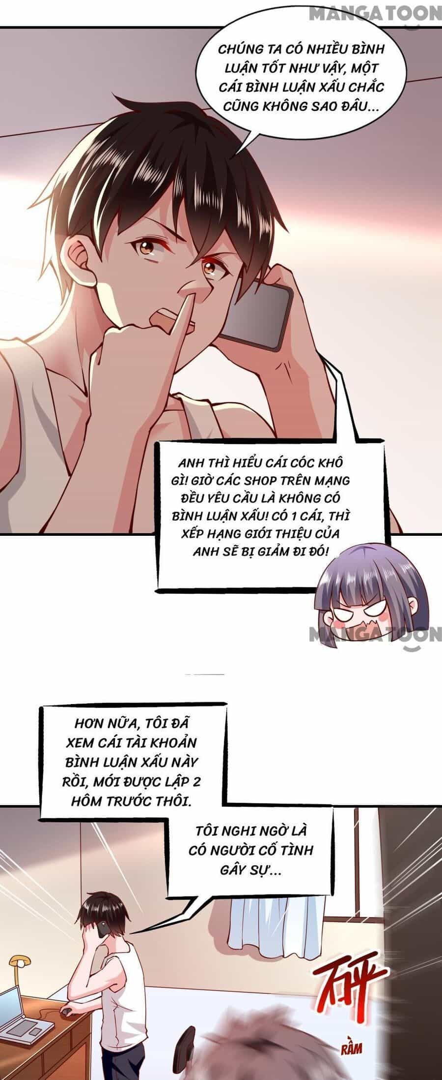 Chiếc Điện Thoại Thần Kỳ - Chương 116 - ảnh 18