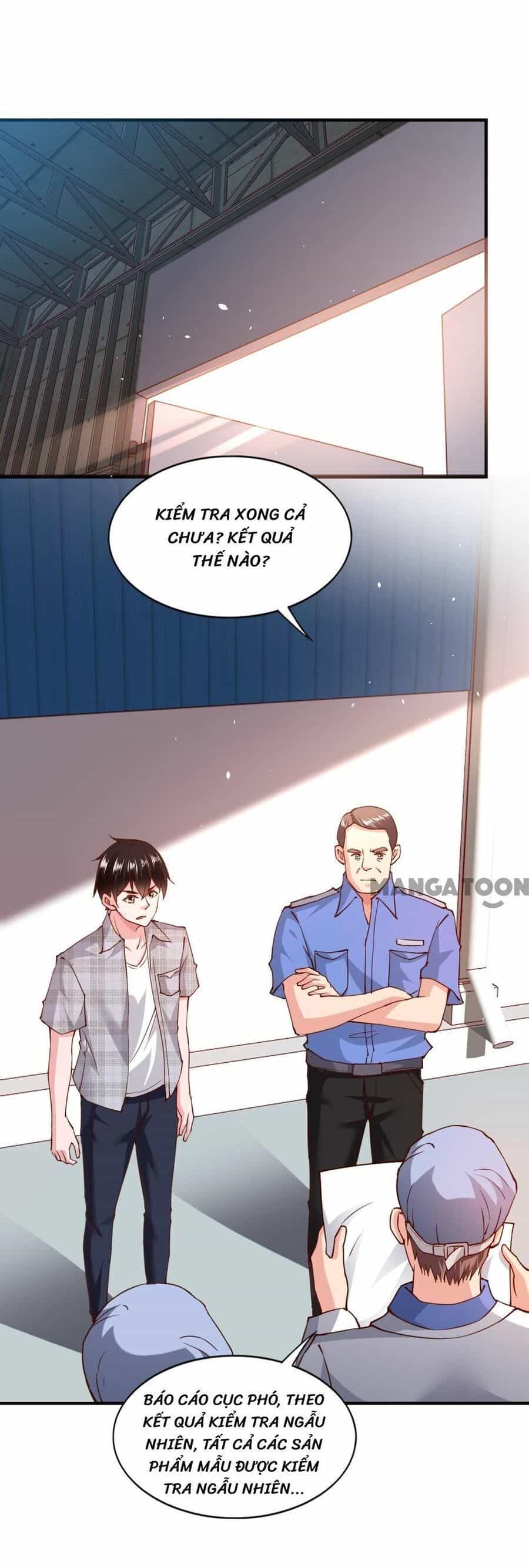 Chiếc Điện Thoại Thần Kỳ - Chương 117 - ảnh 18