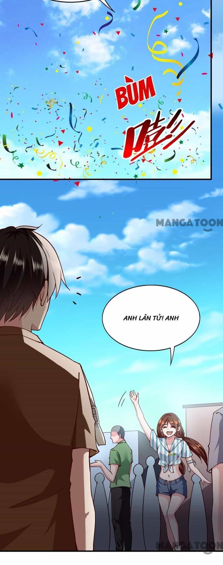 Chiếc Điện Thoại Thần Kỳ - Chương 119 - ảnh 18