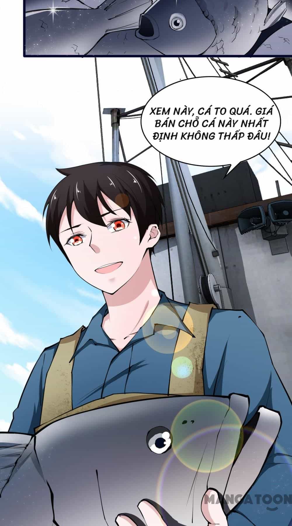Chiếc Điện Thoại Thần Kỳ - Chương 12 - ảnh 9