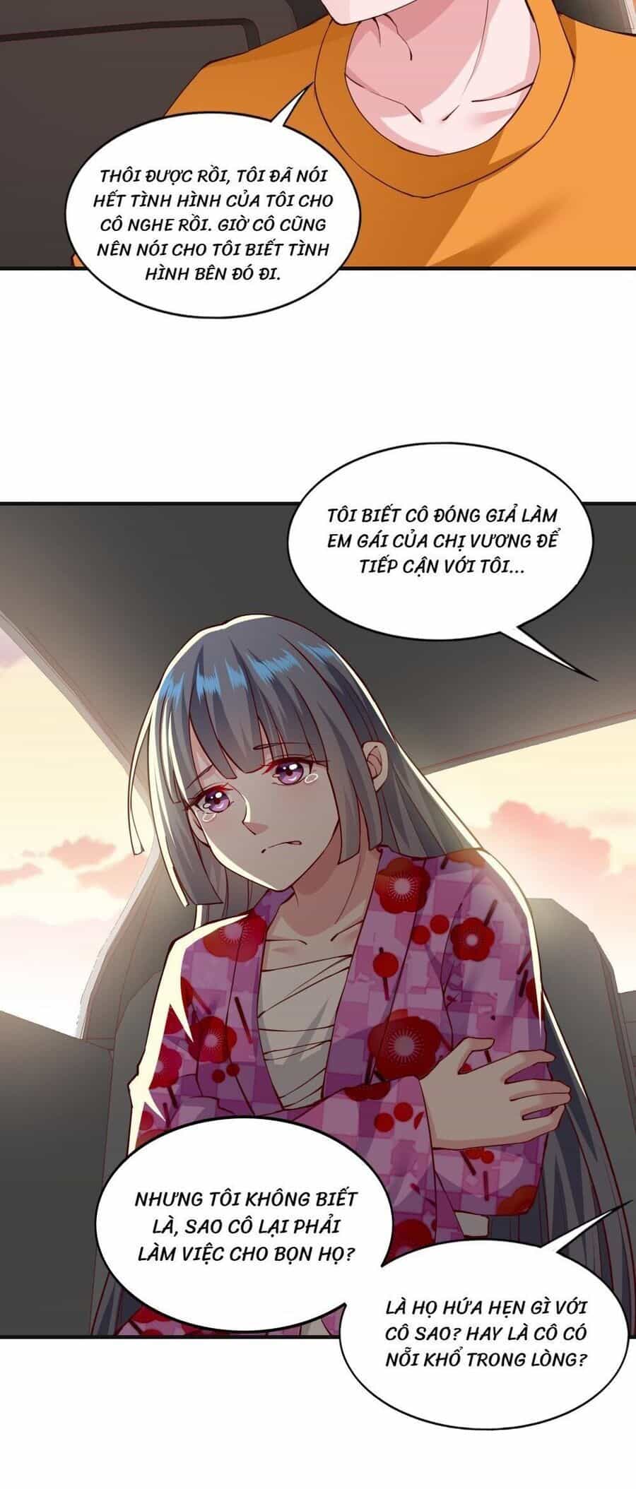 Chiếc Điện Thoại Thần Kỳ - Chương 125 - ảnh 15