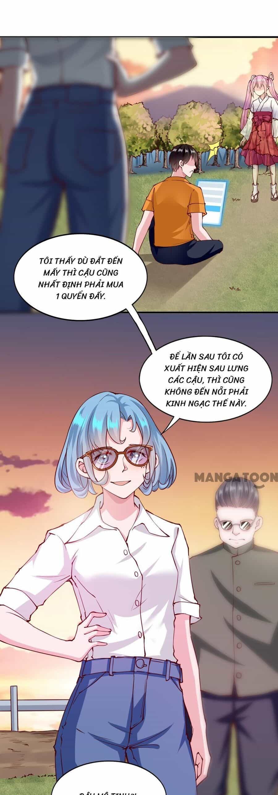 Chiếc Điện Thoại Thần Kỳ - Chương 129 - ảnh 9
