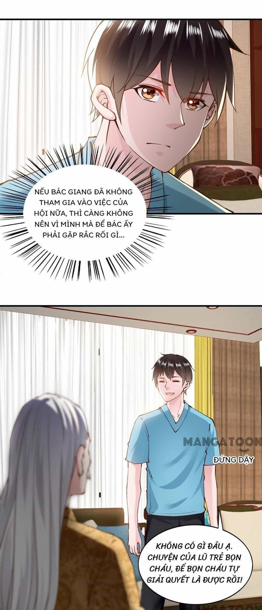 Chiếc Điện Thoại Thần Kỳ - Chương 131 - ảnh 5