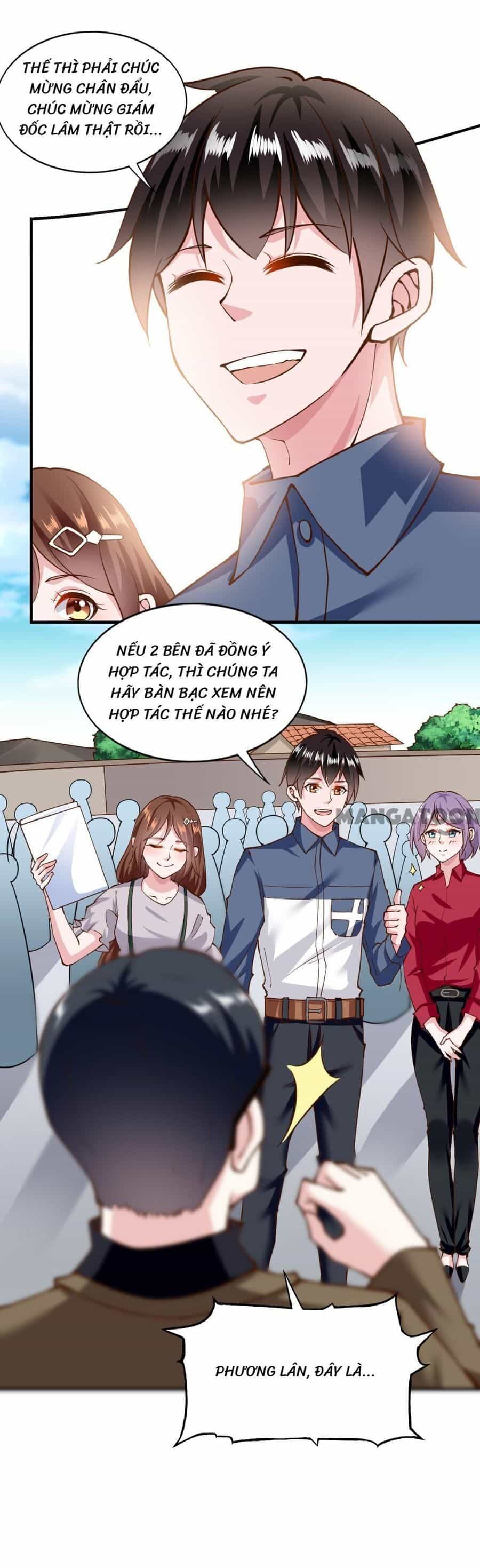Chiếc Điện Thoại Thần Kỳ - Chương 134 - ảnh 16