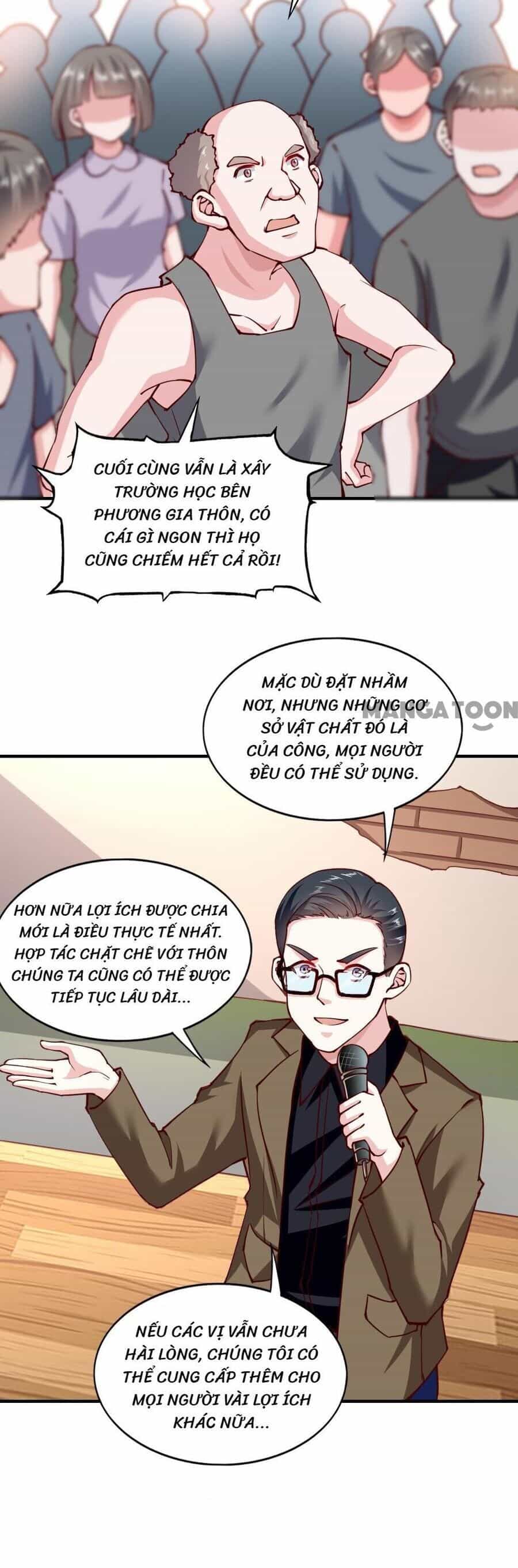 Chiếc Điện Thoại Thần Kỳ - Chương 135 - ảnh 11