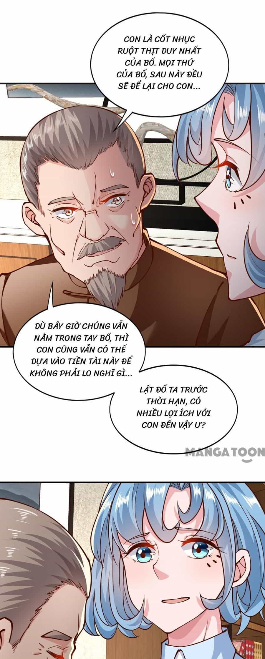 Chiếc Điện Thoại Thần Kỳ - Chương 142 - ảnh 8