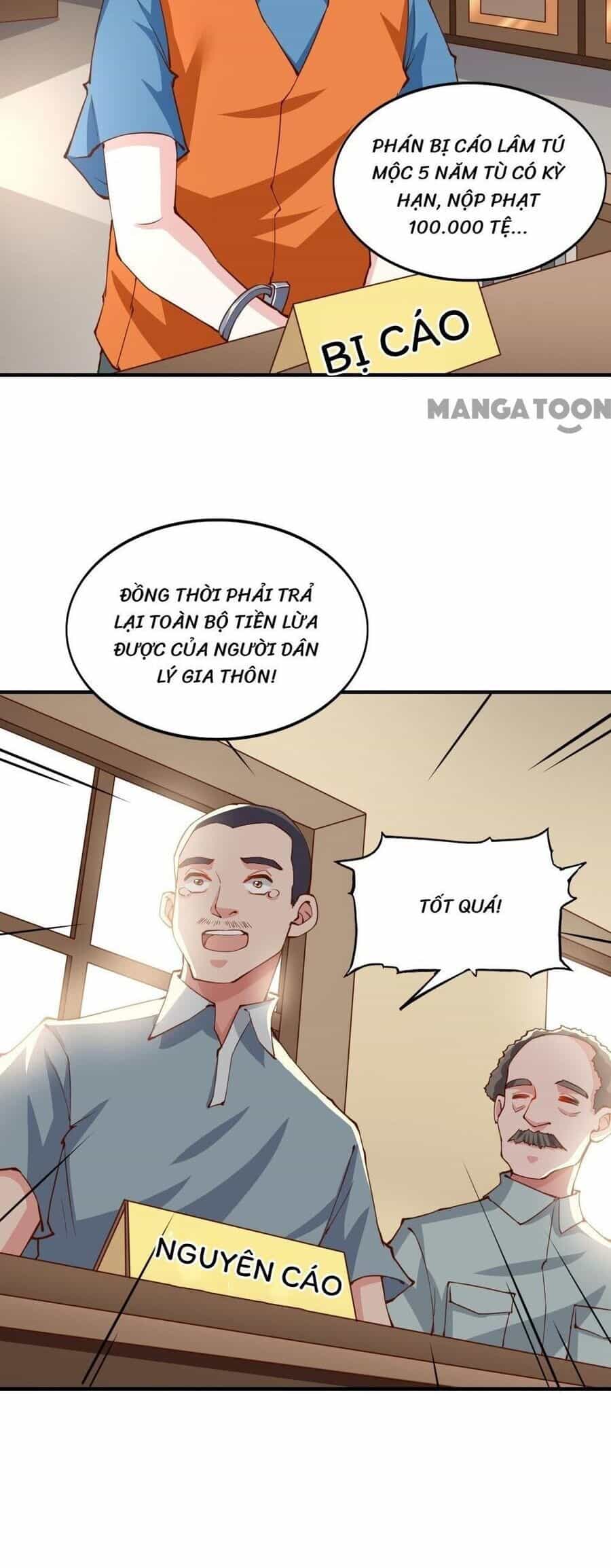 Chiếc Điện Thoại Thần Kỳ - Chương 144 - ảnh 2