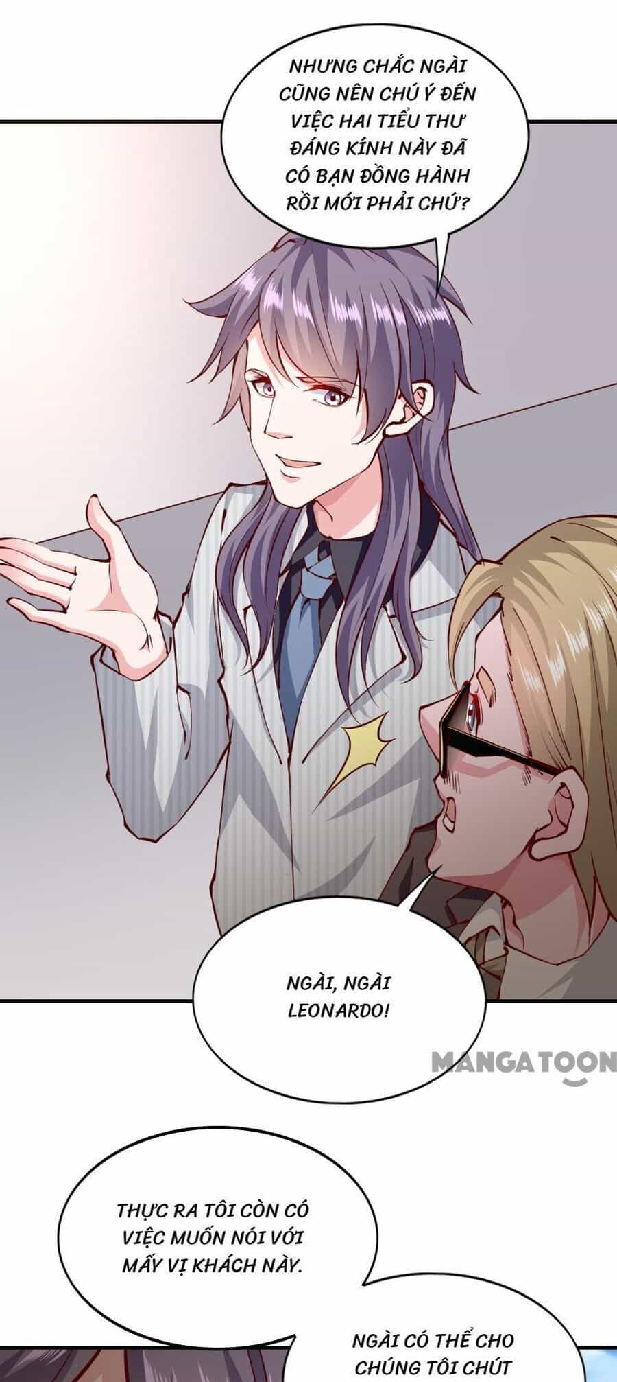 Chiếc Điện Thoại Thần Kỳ - Chương 146 - ảnh 7