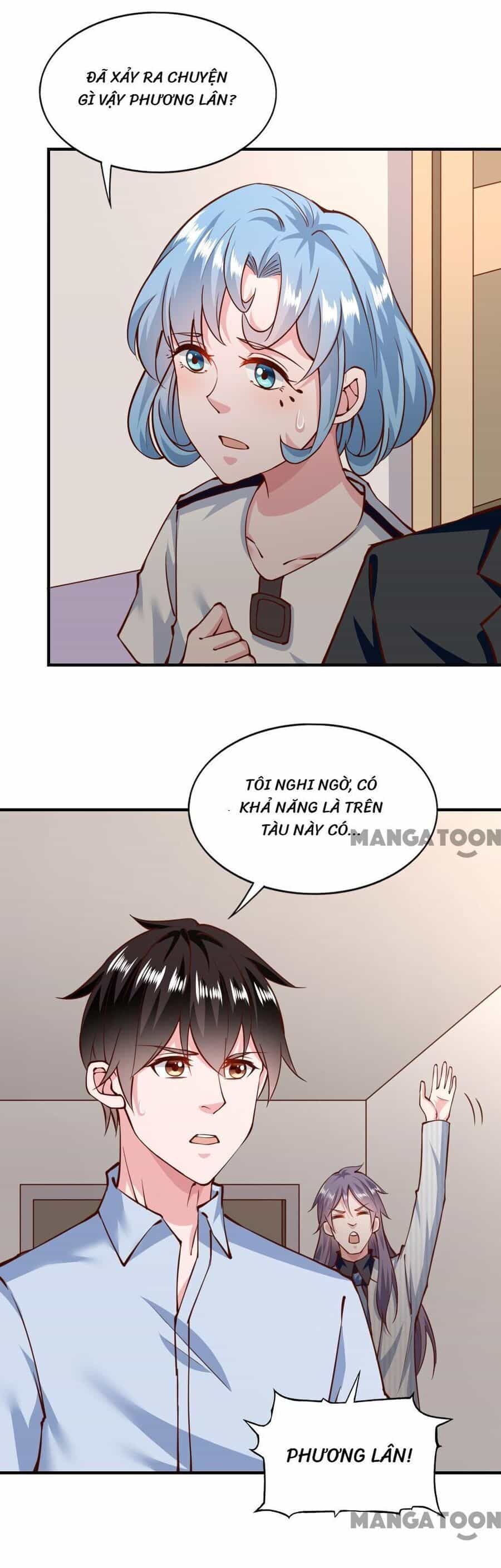 Chiếc Điện Thoại Thần Kỳ - Chương 150 - ảnh 16