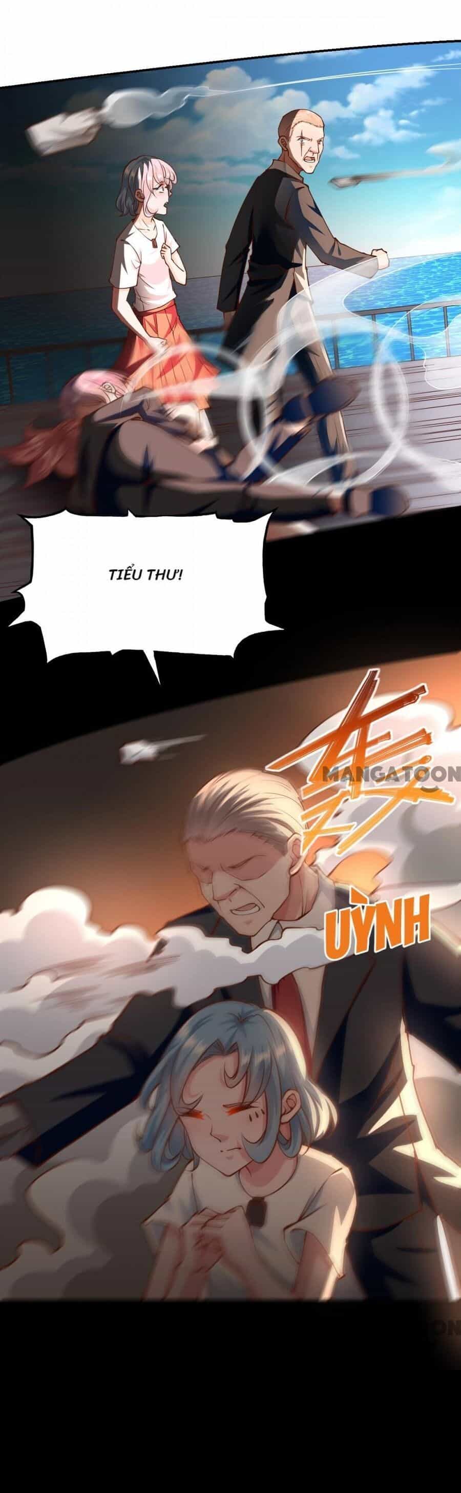 Chiếc Điện Thoại Thần Kỳ - Chương 152 - ảnh 7