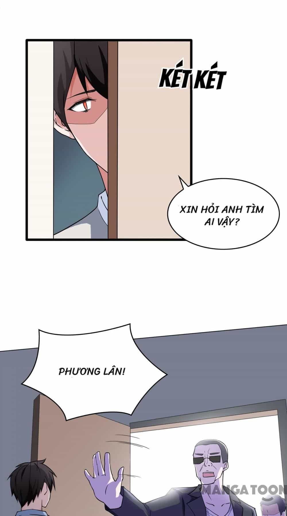 Chiếc Điện Thoại Thần Kỳ - Chương 16 - ảnh 24