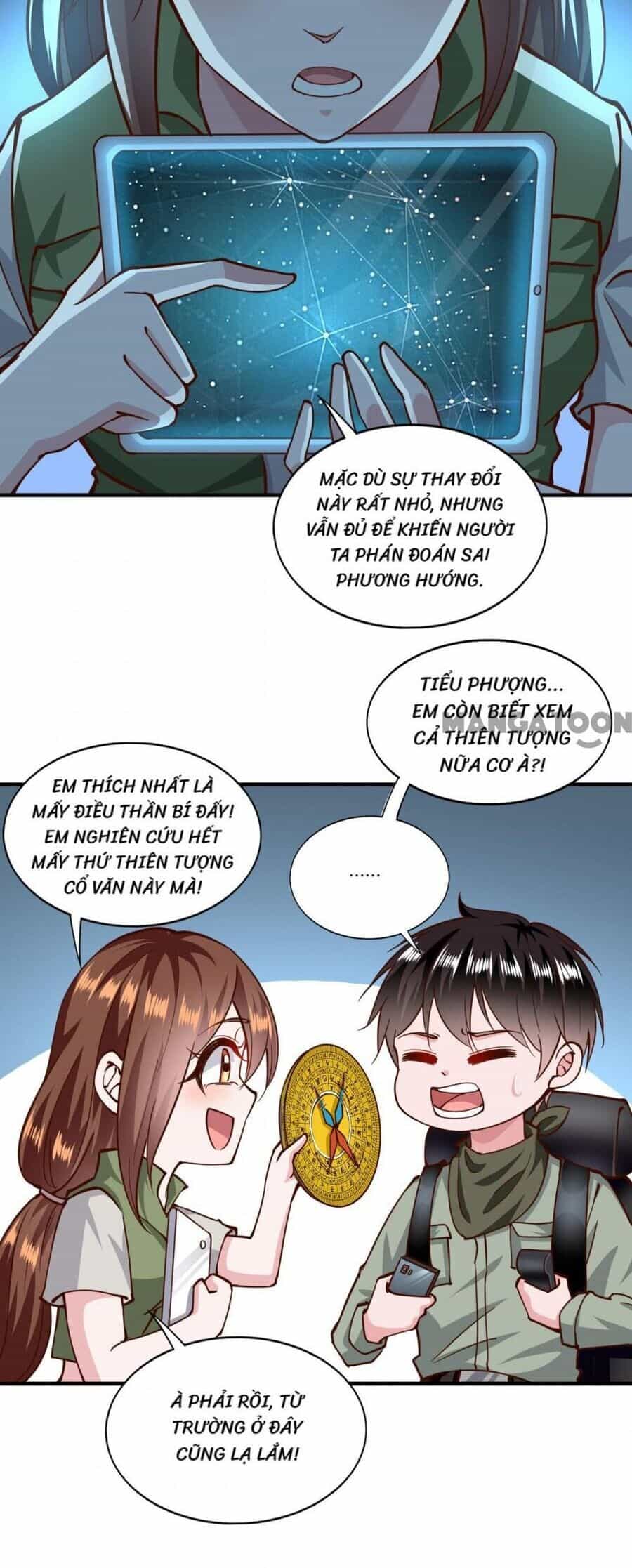 Chiếc Điện Thoại Thần Kỳ - Chương 161 - ảnh 5