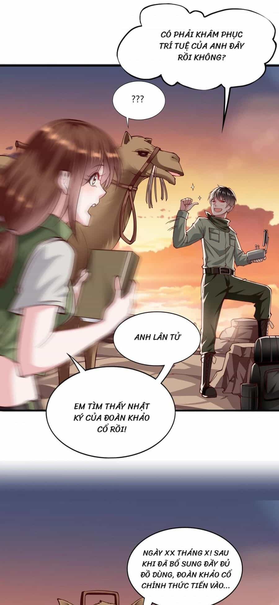 Chiếc Điện Thoại Thần Kỳ - Chương 162 - ảnh 10