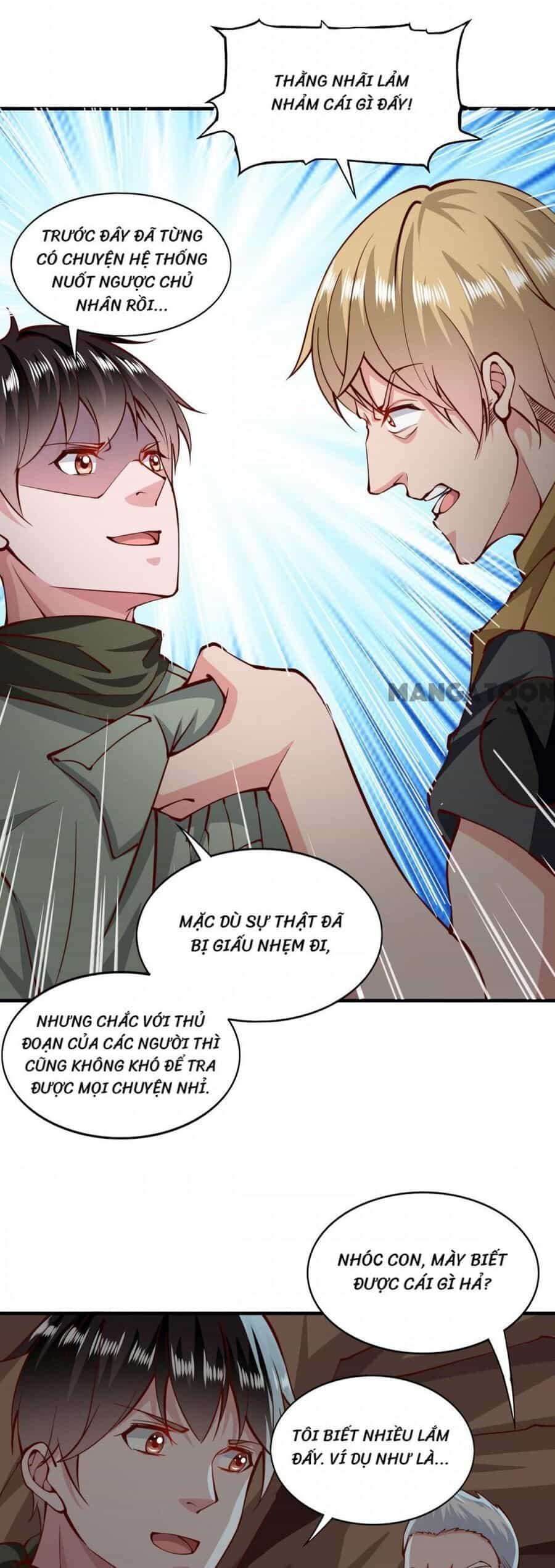 Chiếc Điện Thoại Thần Kỳ - Chương 166 - ảnh 20