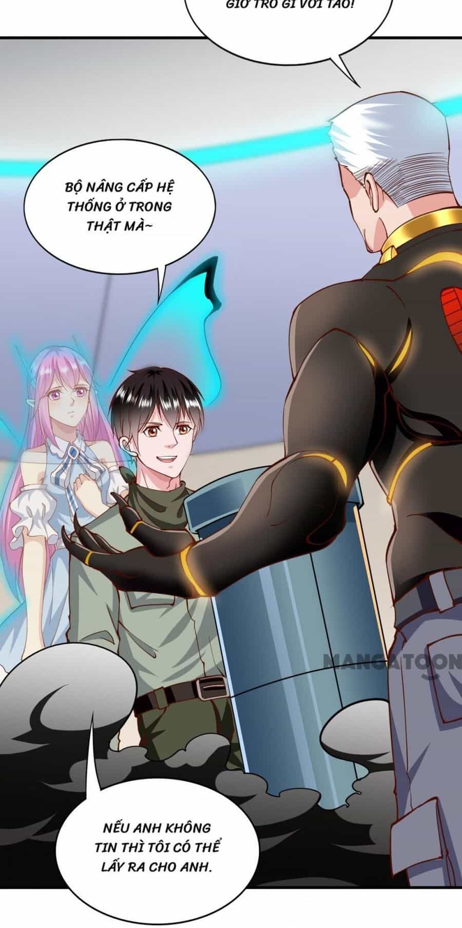 Chiếc Điện Thoại Thần Kỳ - Chương 168 - ảnh 20