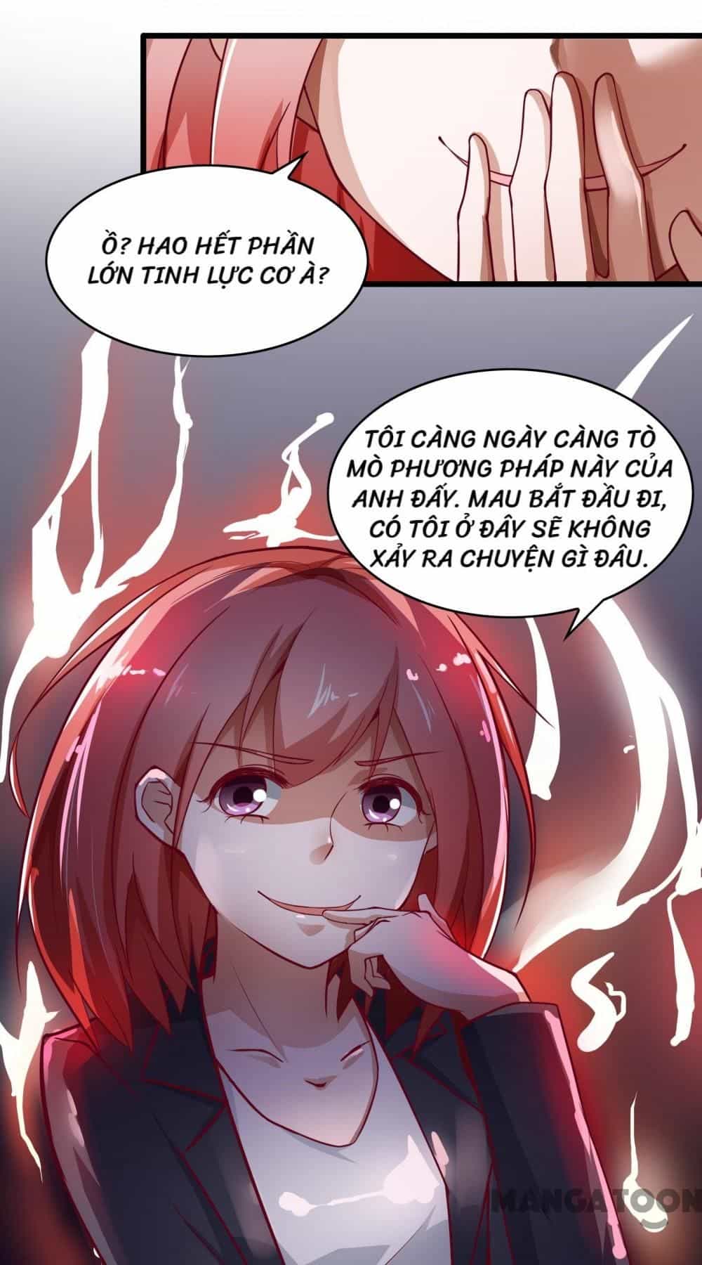 Chiếc Điện Thoại Thần Kỳ - Chương 19 - ảnh 5