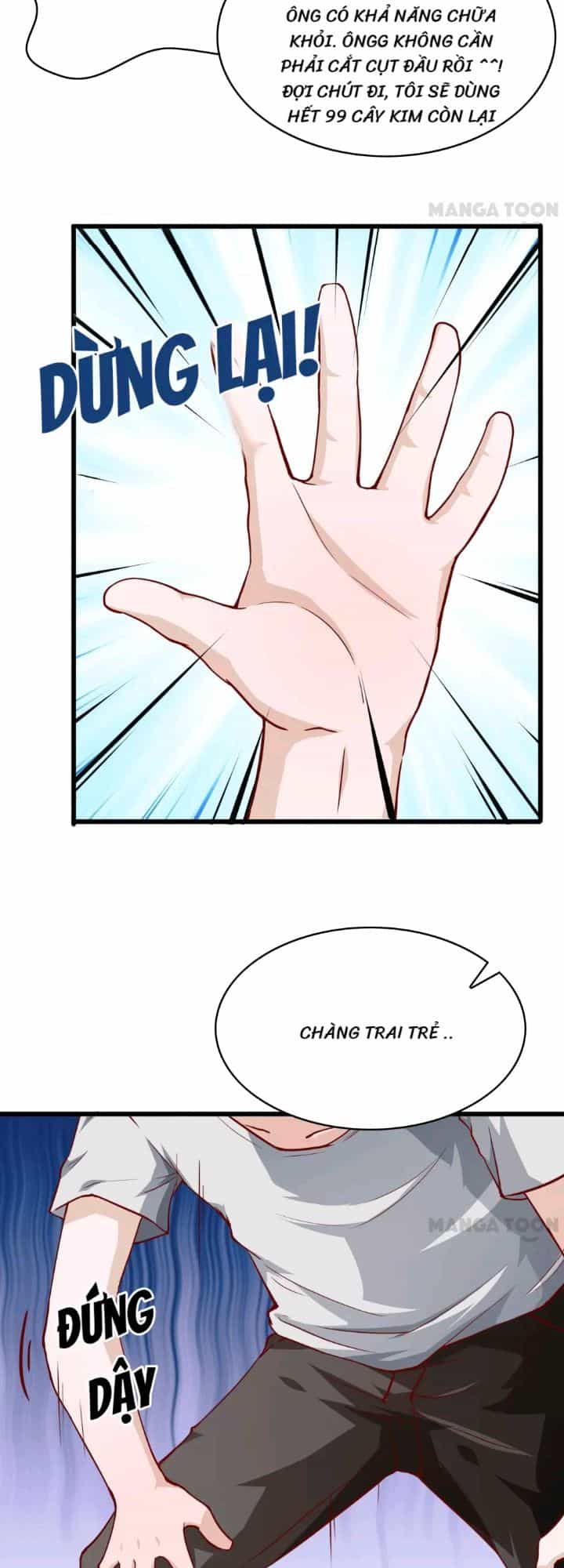 Chiếc Điện Thoại Thần Kỳ - Chương 21 - ảnh 8
