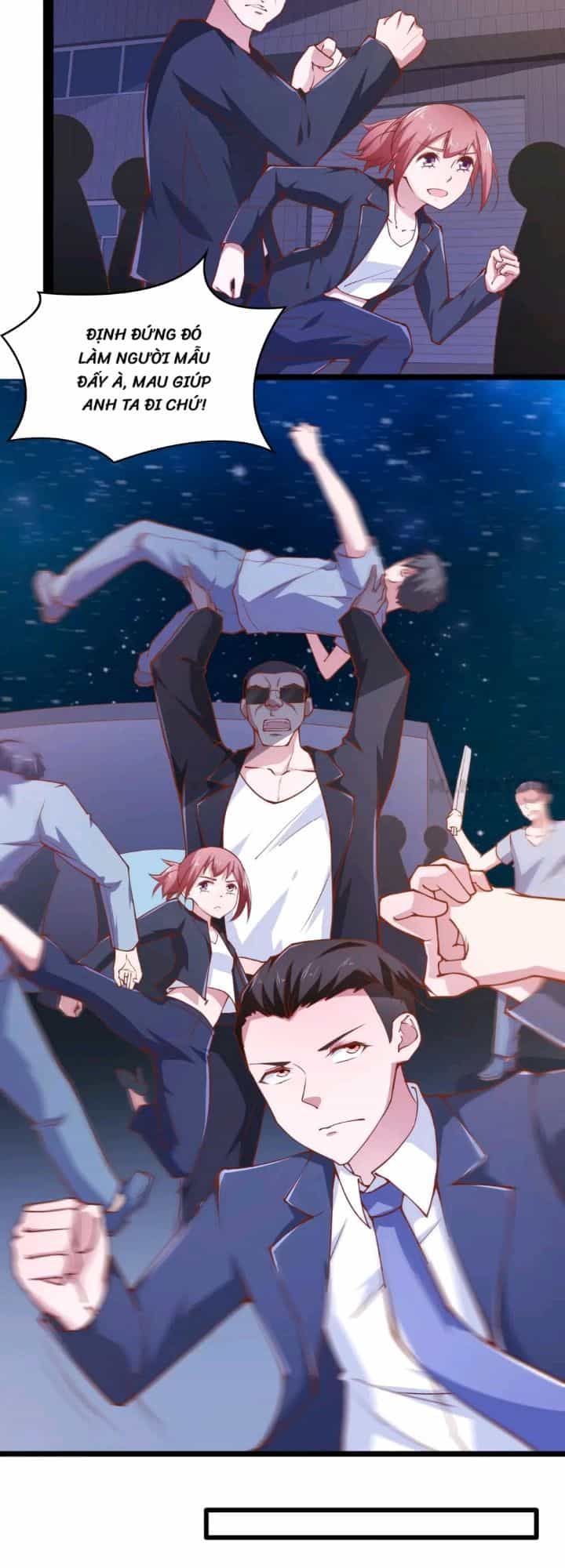 Chiếc Điện Thoại Thần Kỳ - Chương 24 - ảnh 12