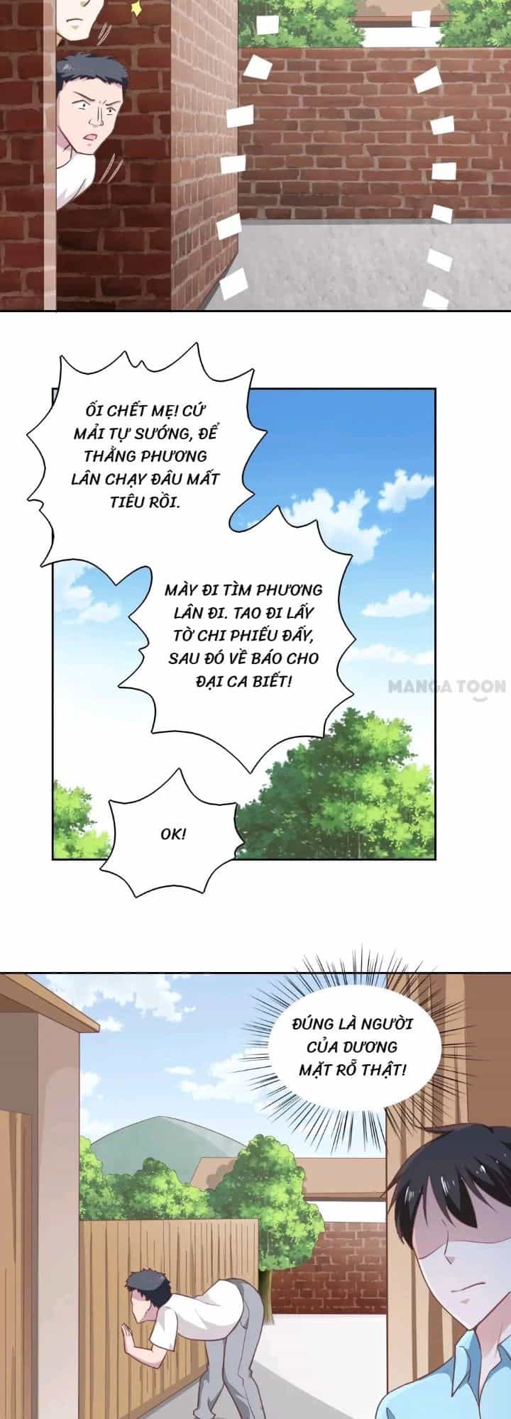 Chiếc Điện Thoại Thần Kỳ - Chương 30 - ảnh 16