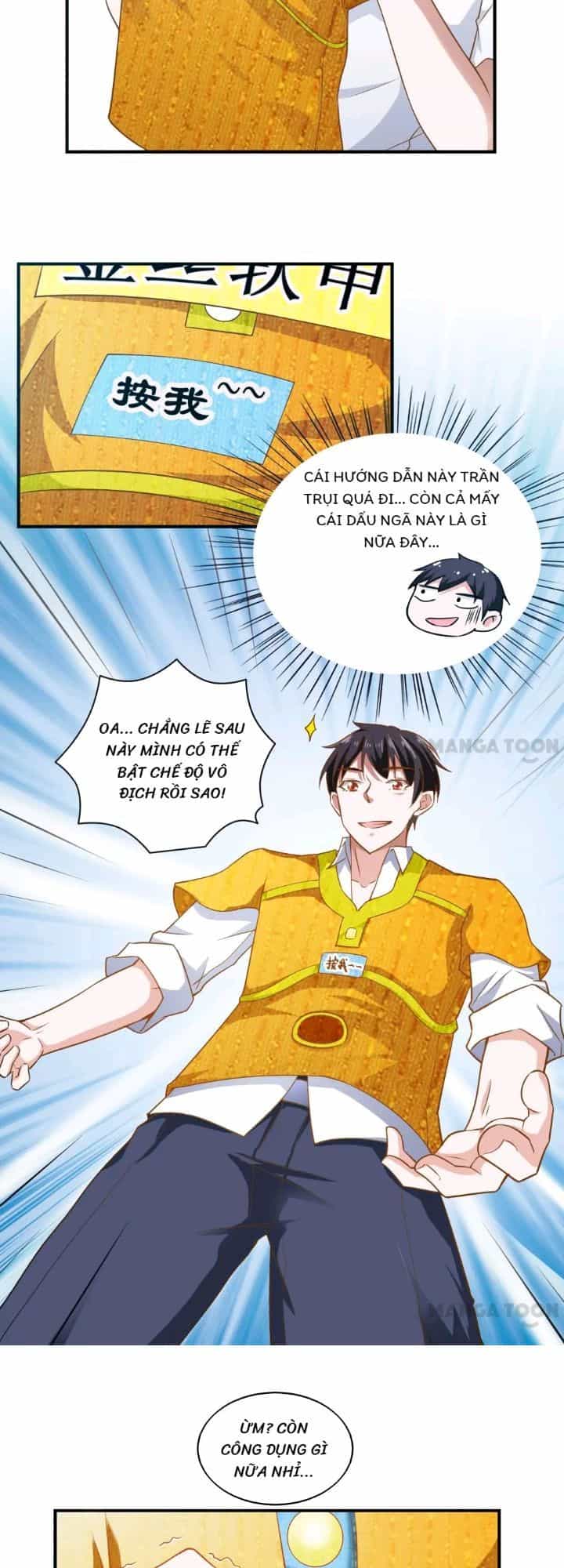Chiếc Điện Thoại Thần Kỳ - Chương 45 - ảnh 8