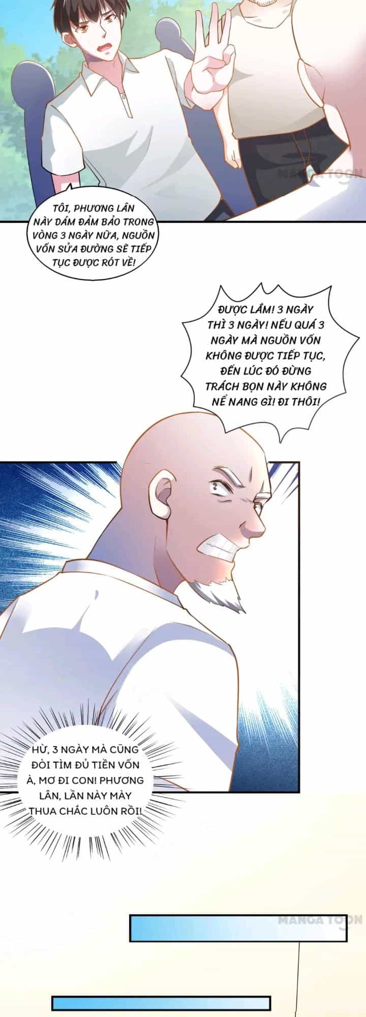 Chiếc Điện Thoại Thần Kỳ - Chương 49 - ảnh 16