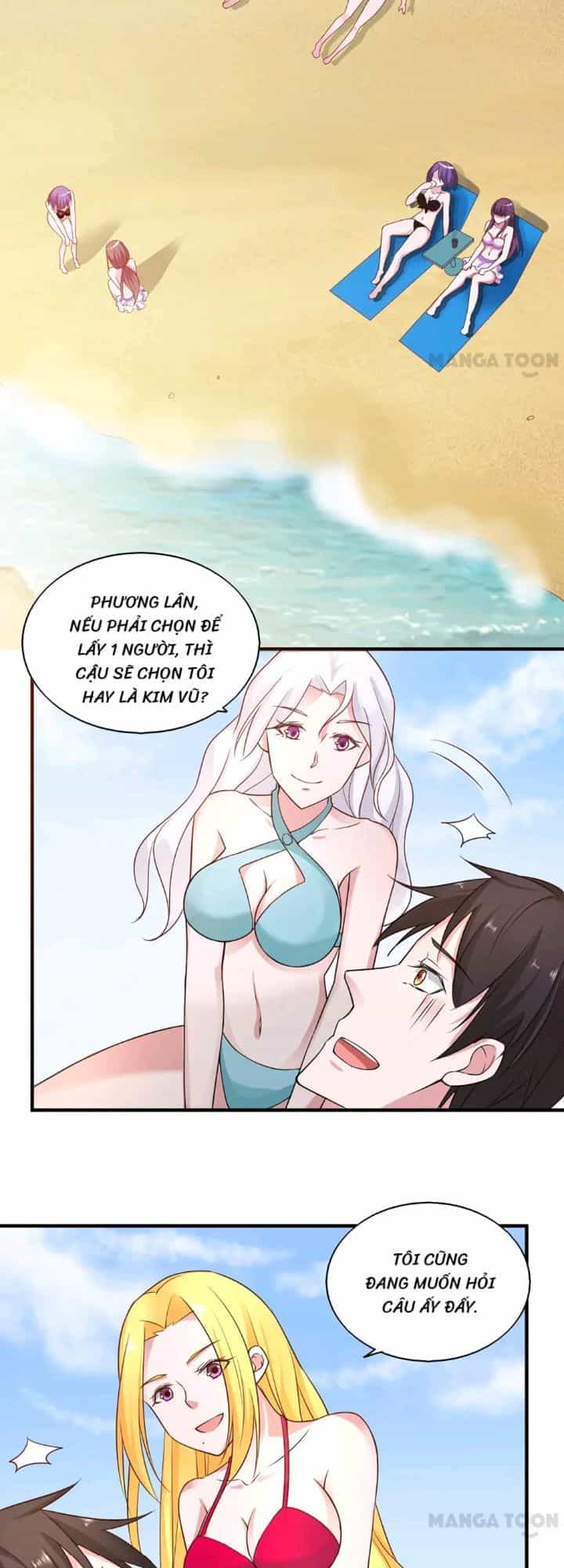 Chiếc Điện Thoại Thần Kỳ - Chương 56 - ảnh 19