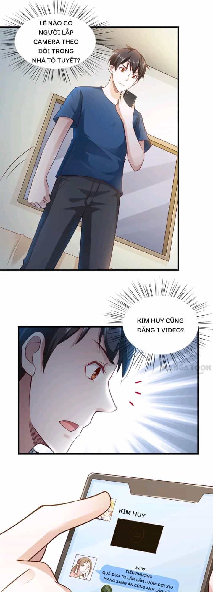 Chiếc Điện Thoại Thần Kỳ - Chương 59 - ảnh 2