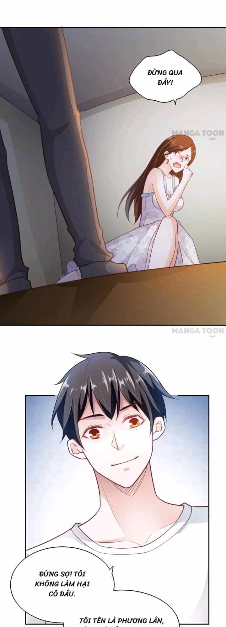 Chiếc Điện Thoại Thần Kỳ - Chương 68 - ảnh 11