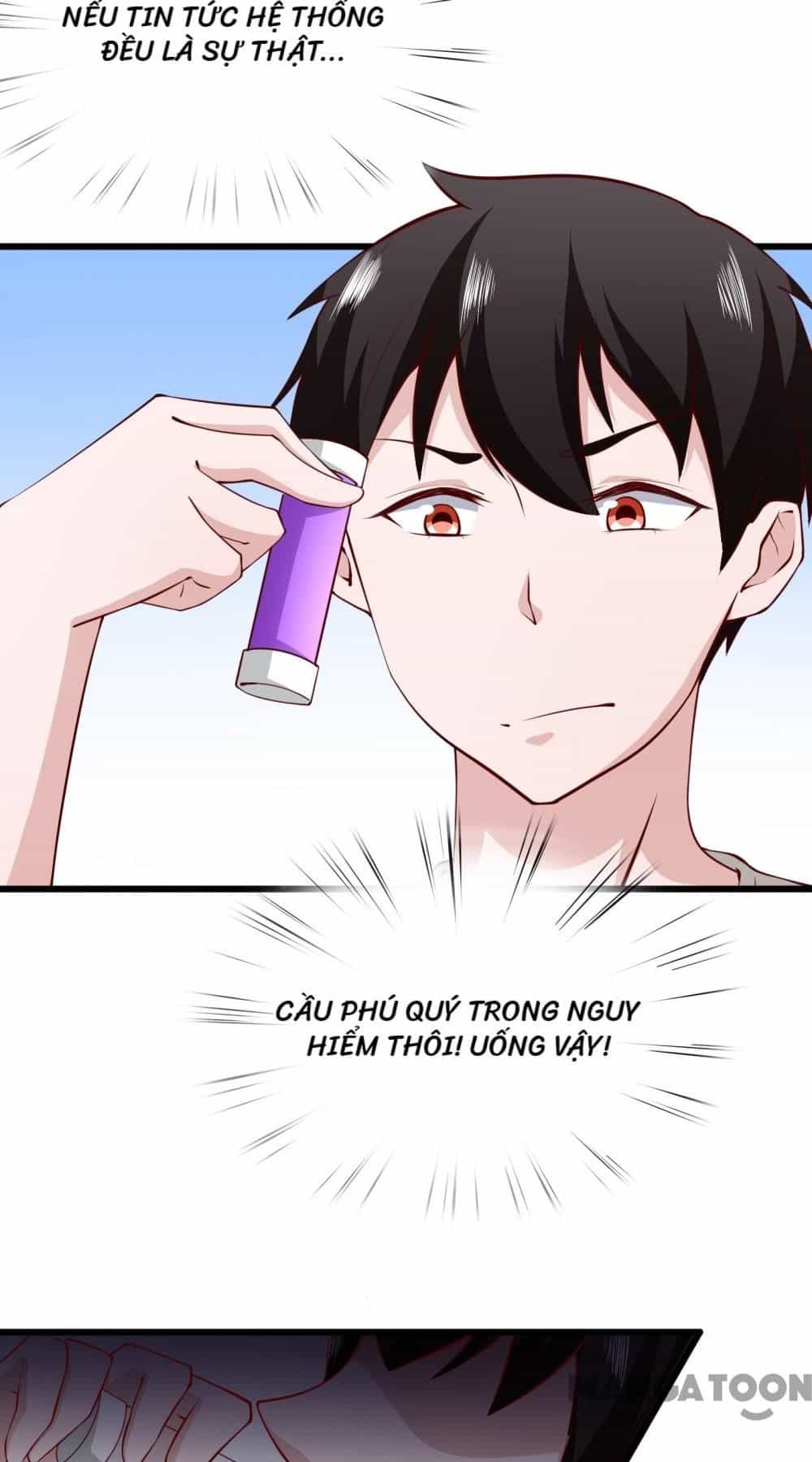 Chiếc Điện Thoại Thần Kỳ - Chương 7 - ảnh 17