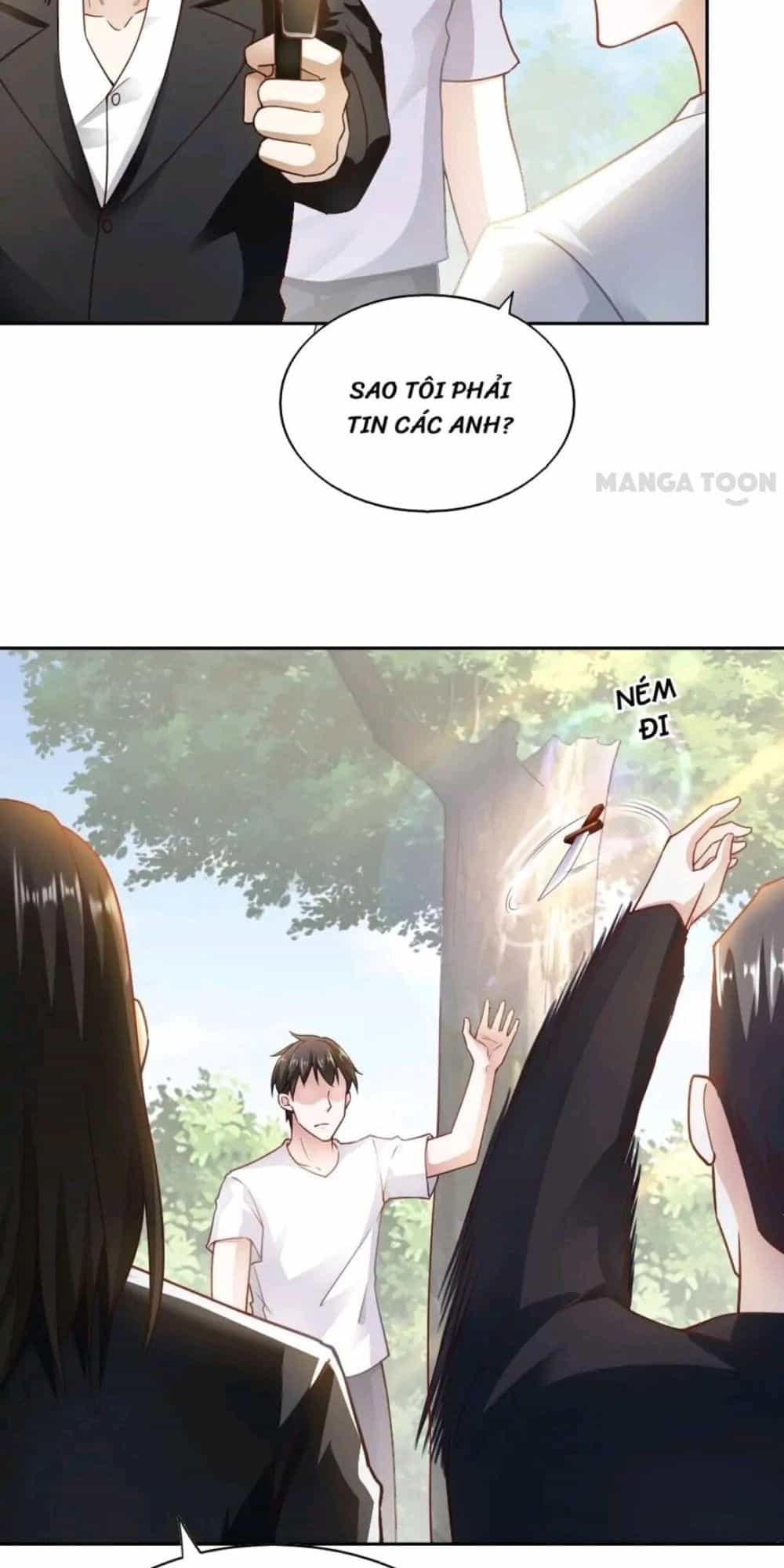 Chiếc Điện Thoại Thần Kỳ - Chương 75 - ảnh 11