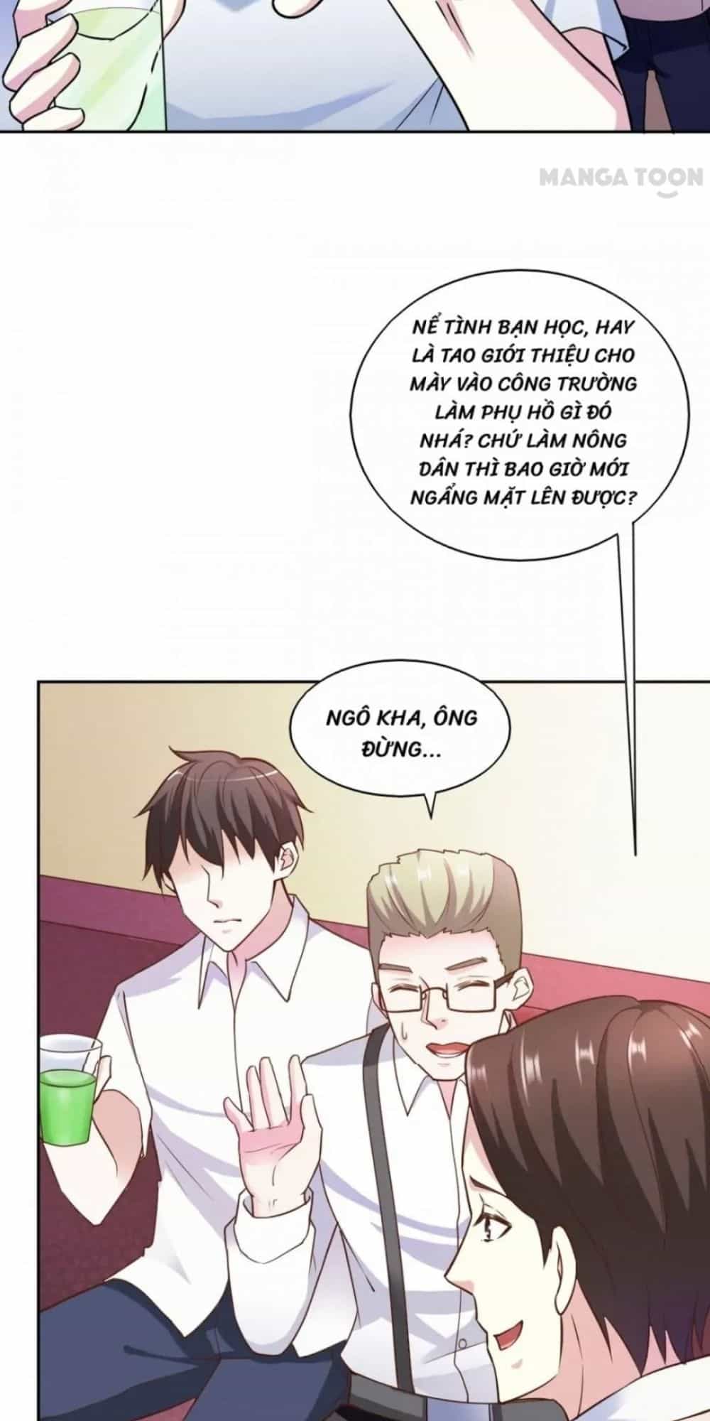 Chiếc Điện Thoại Thần Kỳ - Chương 77 - ảnh 18