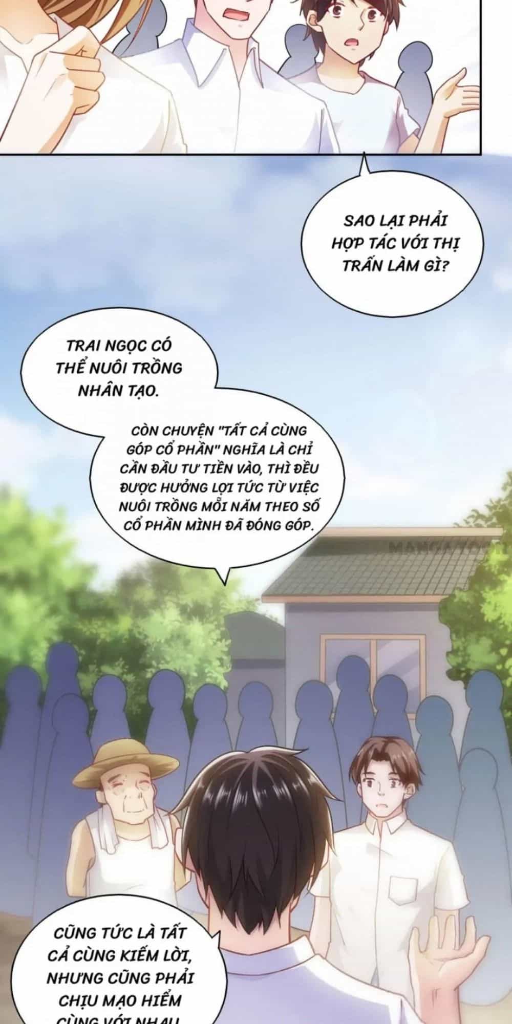 Chiếc Điện Thoại Thần Kỳ - Chương 80 - ảnh 6