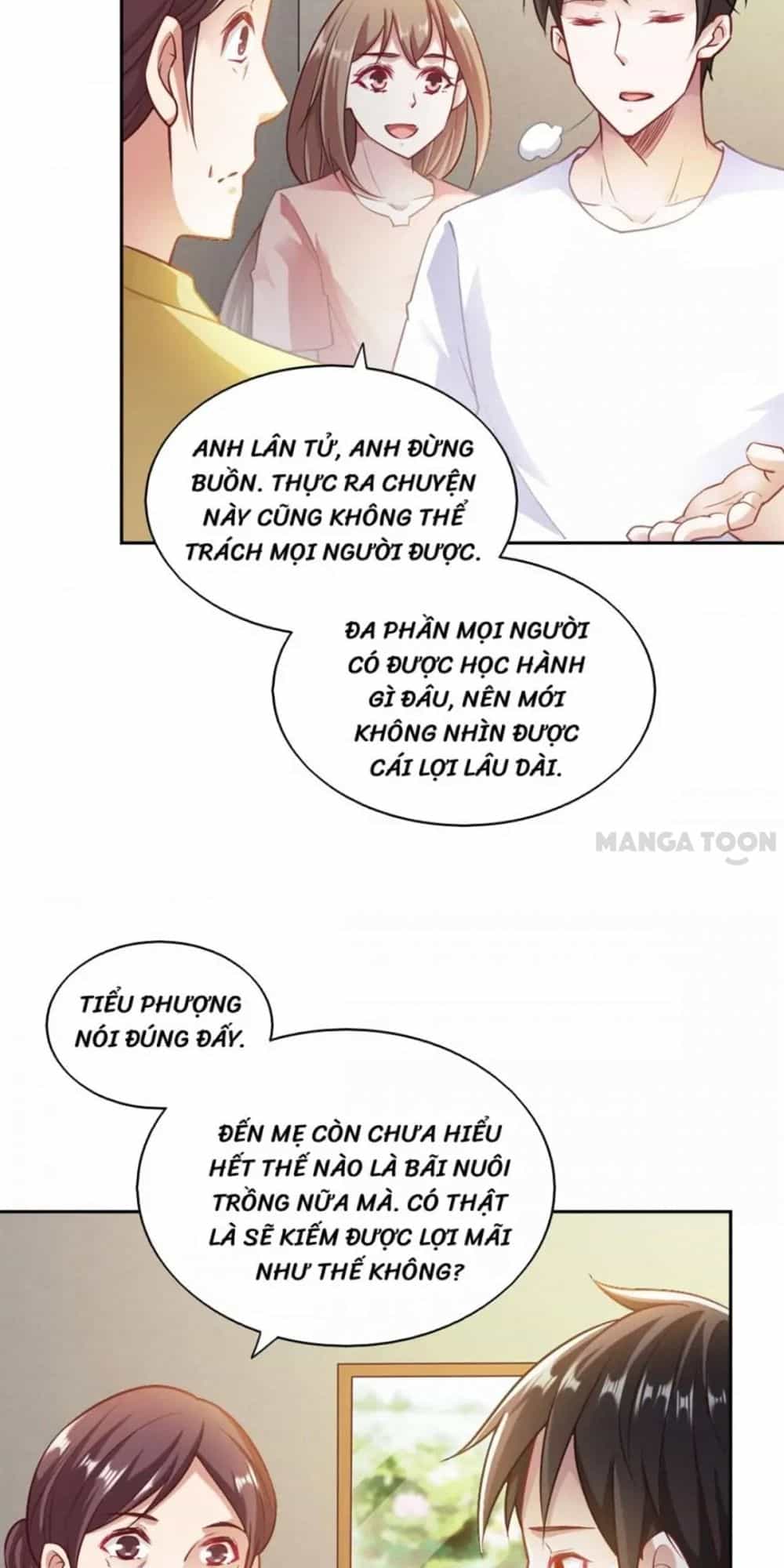 Chiếc Điện Thoại Thần Kỳ - Chương 81 - ảnh 2
