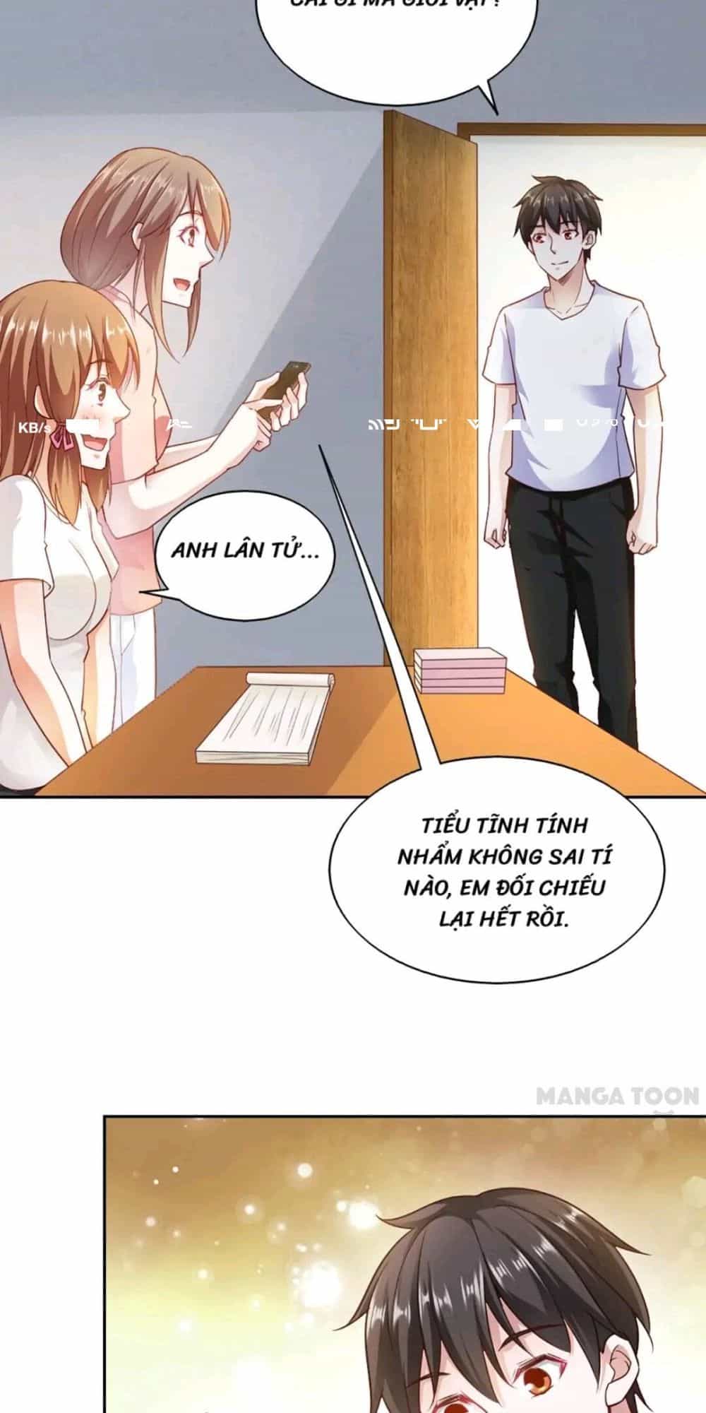 Chiếc Điện Thoại Thần Kỳ - Chương 84 - ảnh 4