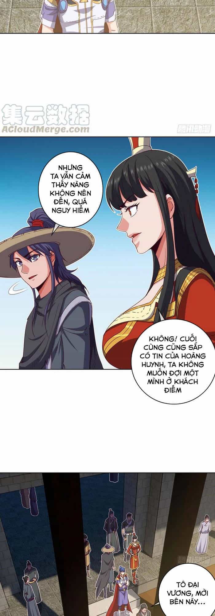 Chiếm Cái Đỉnh Núi Làm Đại Vương - Chương 129 - ảnh 19