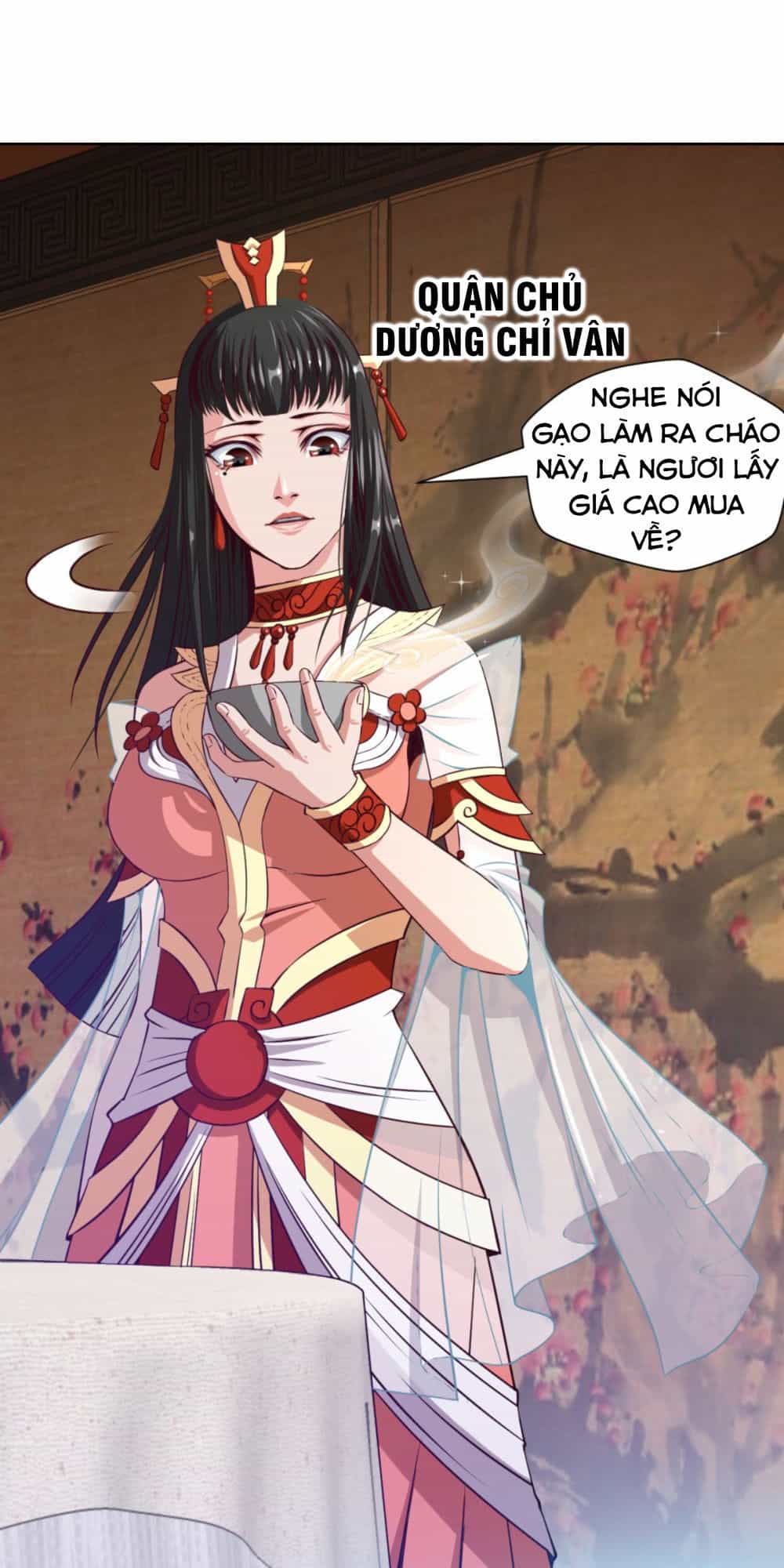 Chiếm Cái Đỉnh Núi Làm Đại Vương - Chương 16 - ảnh 15