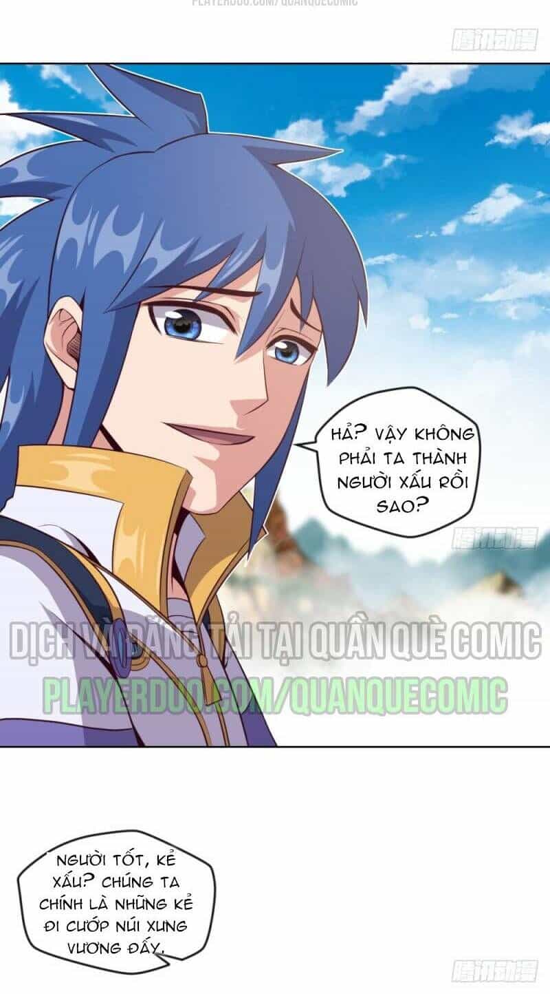 Chiếm Cái Đỉnh Núi Làm Đại Vương - Chương 45 - ảnh 10