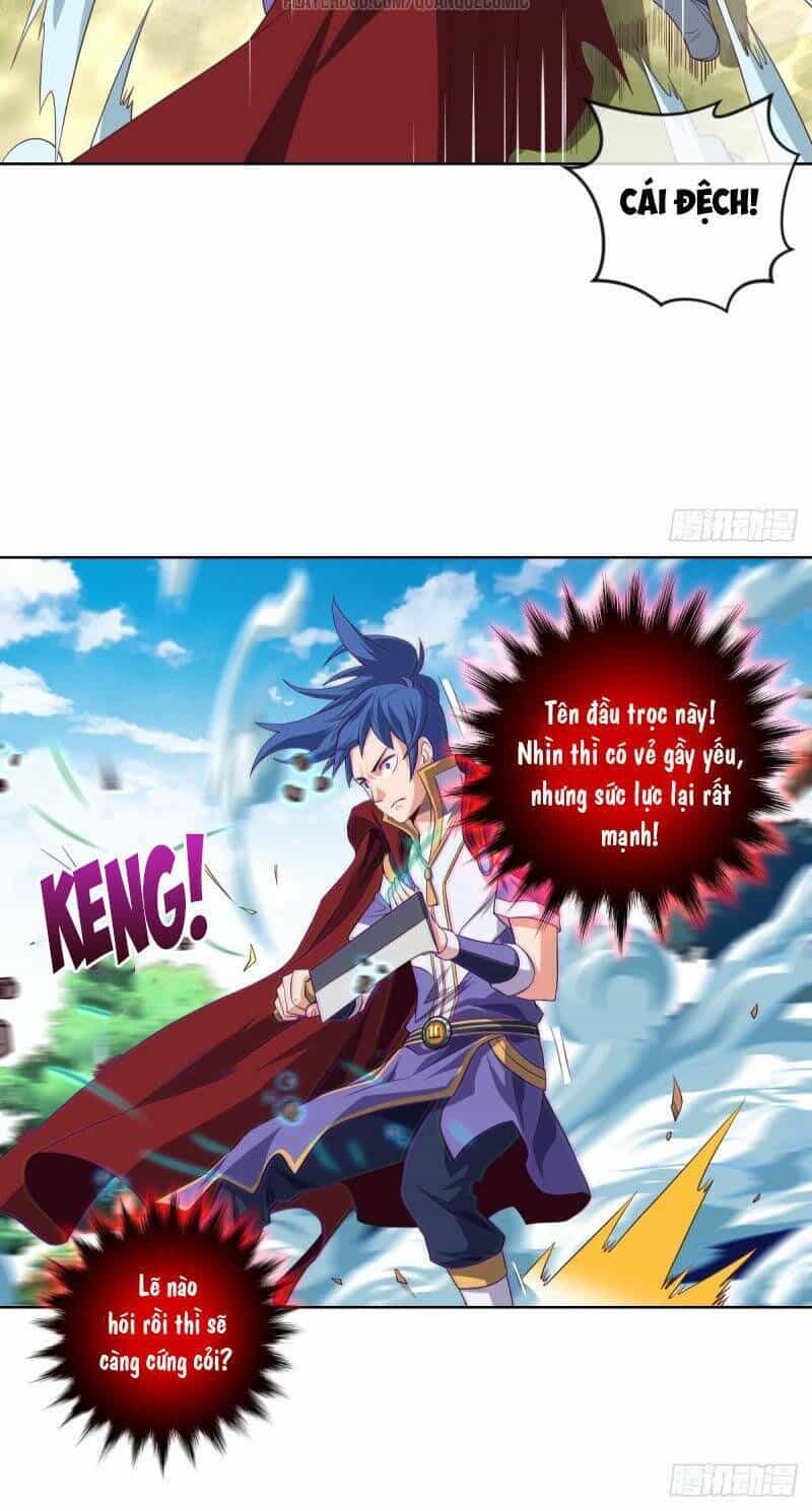 Chiếm Cái Đỉnh Núi Làm Đại Vương - Chương 58 - ảnh 22